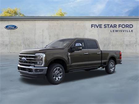 2025 Ford F-250SD King Ranch