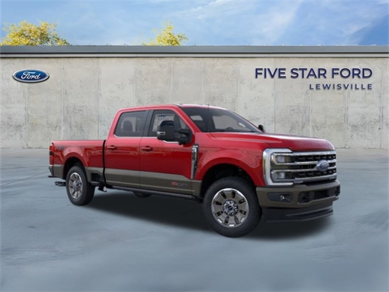 2026 Ford F-250SD King Ranch