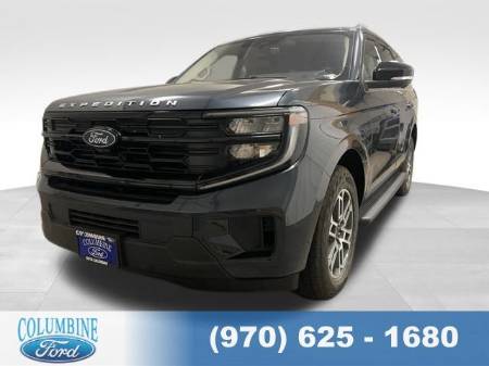 2025 Ford Expedition Active