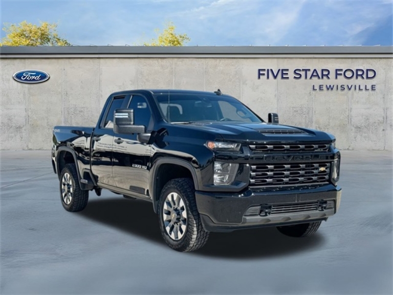 2022 Chevrolet Silverado 2500HD Custom