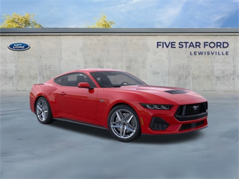 2025 Ford Mustang GT