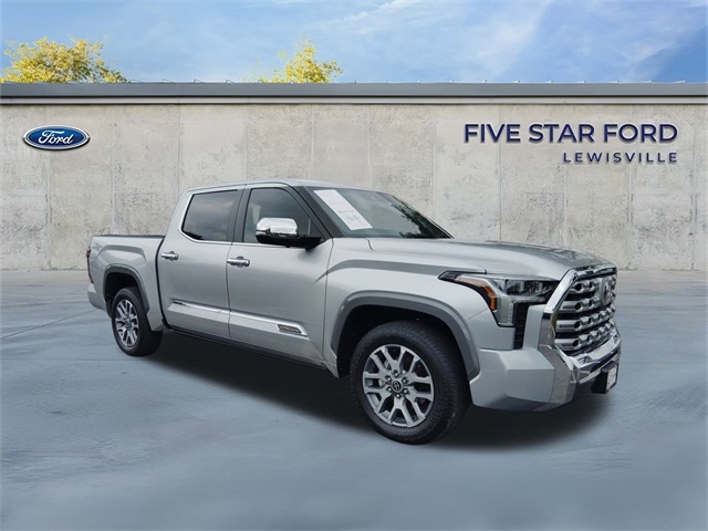 Used 2024 Toyota Tundra 1794