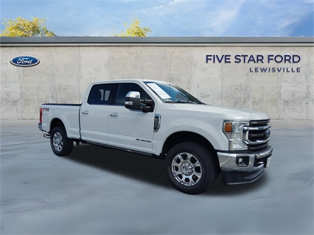 Used 2020 Ford F-250SD King Ranch