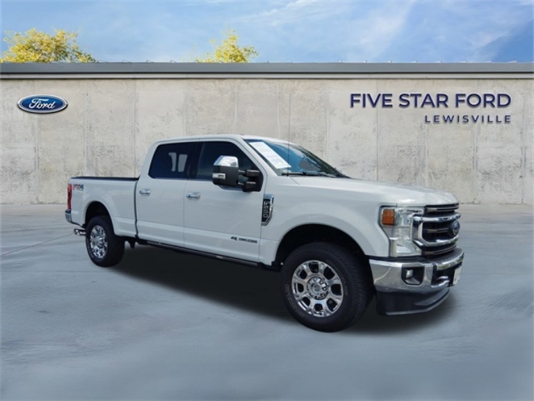 2020 Ford F-250SD King Ranch