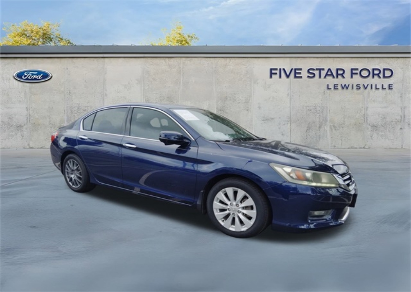 2015 Honda Accord EX-L V-6