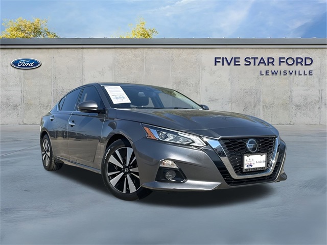 Used 2019 Nissan Altima 2.5 SL