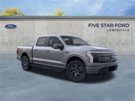 2025 Ford F-150 Lightning LARIAT