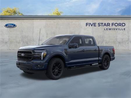 2025 Ford F-150 Roush