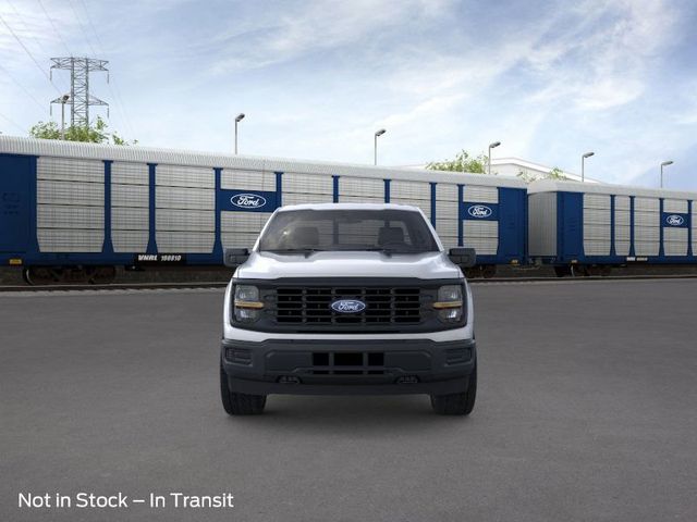 2025 Ford F-150 XL photo 4
