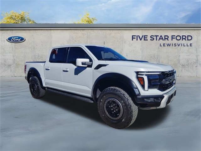 Used 2025 Ford F-150 Raptor