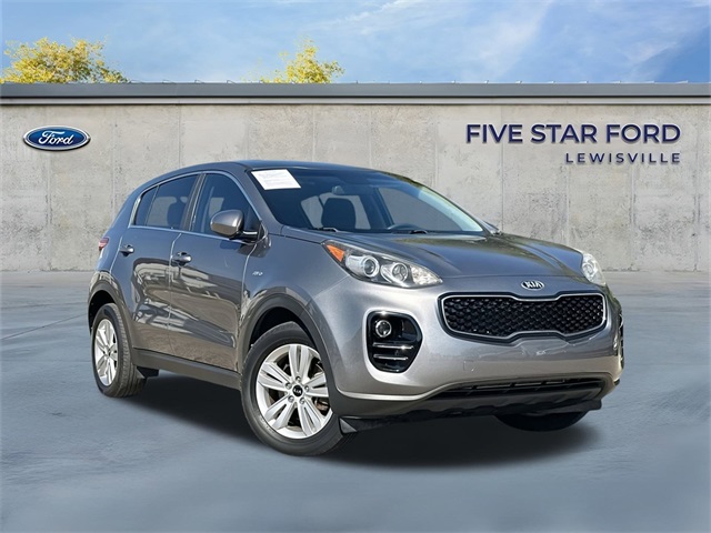 Used 2018 Kia Sportage LX