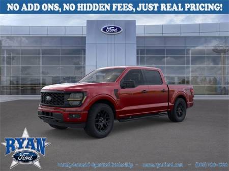 2025 Ford F-150 STX