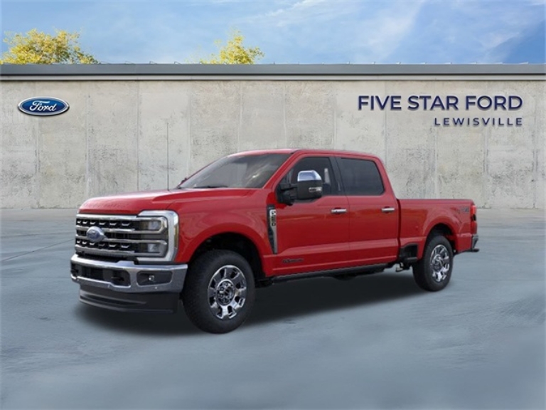 2025 Ford F-250SD LARIAT