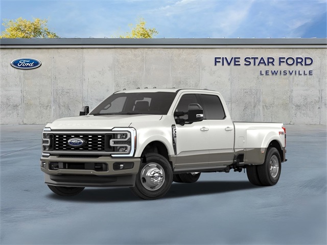 New 2026 Ford F-350SD King Ranch