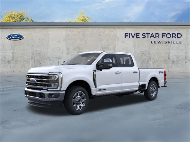 New 2025 Ford F-250SD King Ranch