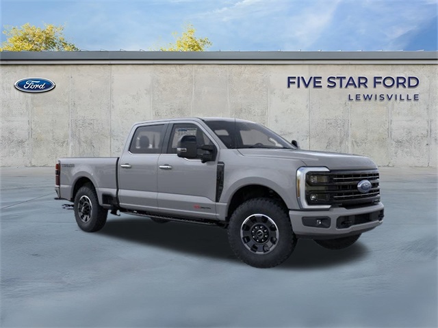 New 2026 Ford F-250SD Platinum