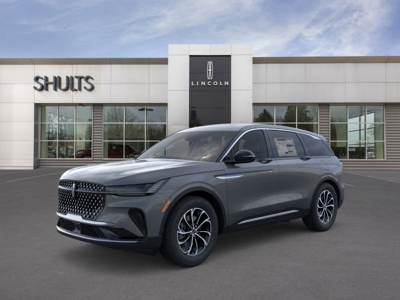 New 2025 Lincoln Nautilus Premiere