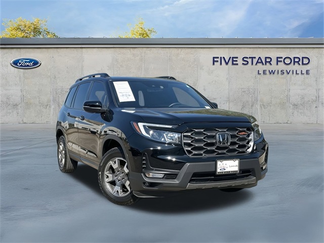 Used 2023 Honda Passport TrailSport