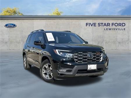 2023 Honda Passport TrailSport