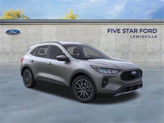 New 2025 Ford Escape Plug-In Hybrid Plug-In Hybrid