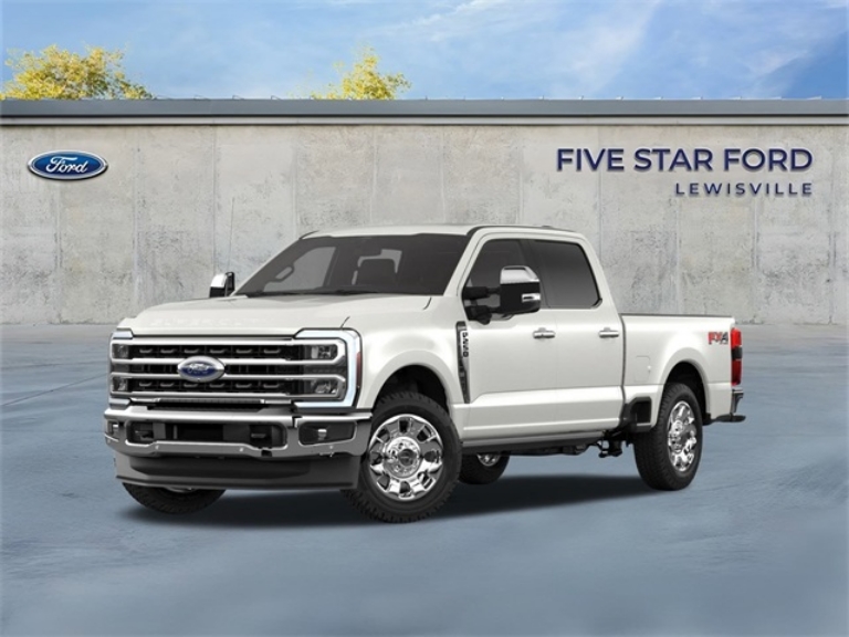 2026 Ford F-250SD King Ranch