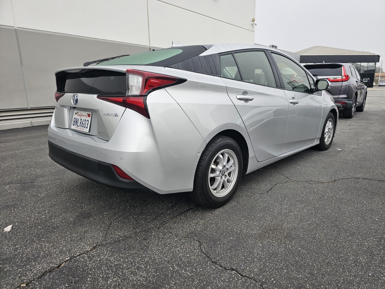 Used 2020 Toyota Prius LE with VIN JTDKARFU8L3109538 for sale in West Covina, CA