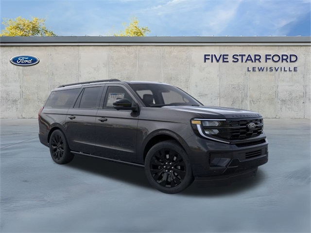 New 2025 Ford Expedition MAX Platinum