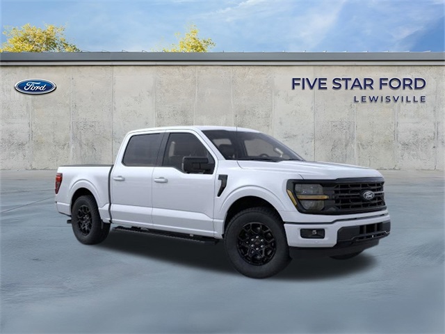 New 2025 Ford F-150 XLT