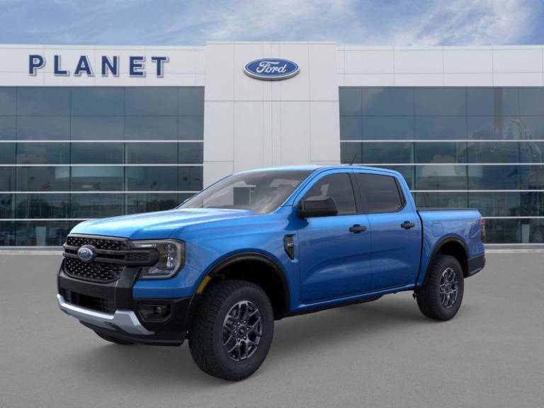 2025 Ford Ranger XLT 2WD SuperCrew 5' Box