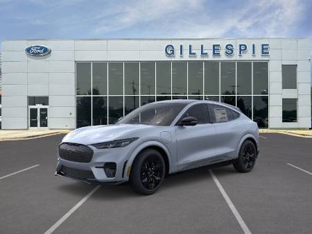 2025 Ford Mustang Mach-E GT