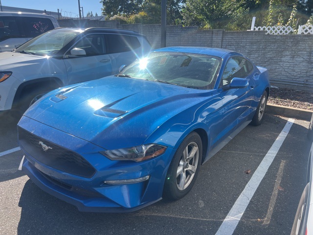 2019 Ford Mustang EcoBoost®