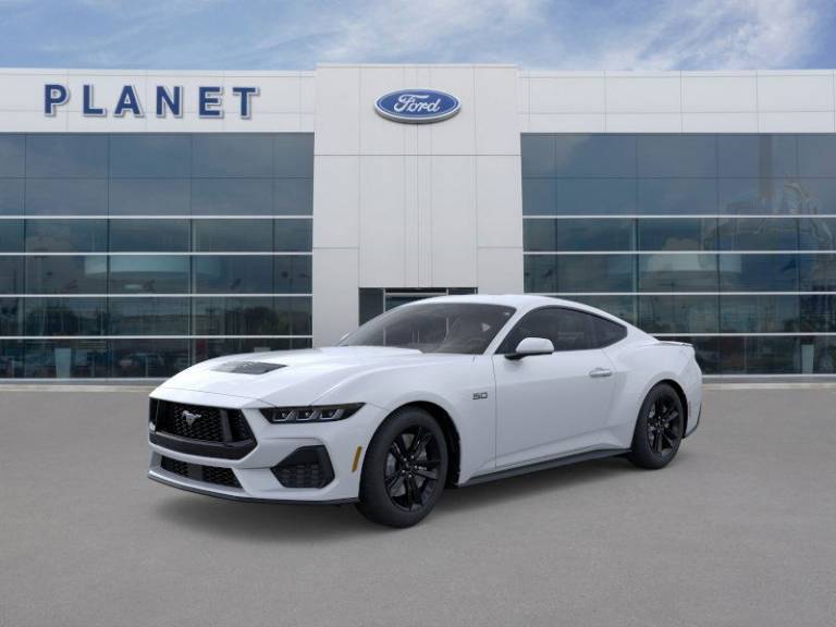 2025 Ford Mustang GT Fastback