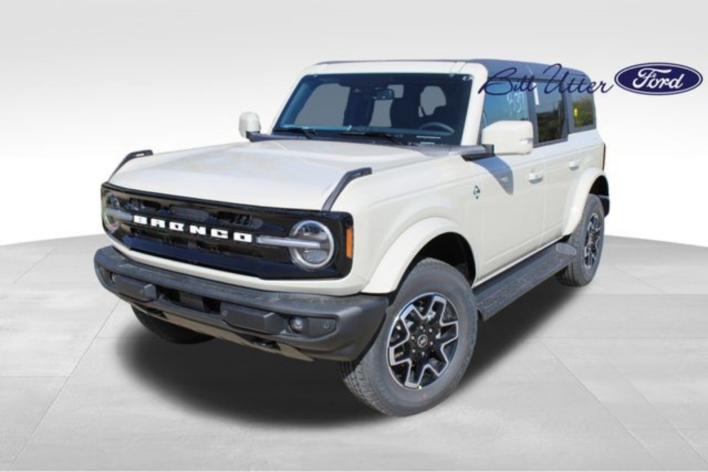 2025 Ford Bronco 4-Door Outer Banks's photo