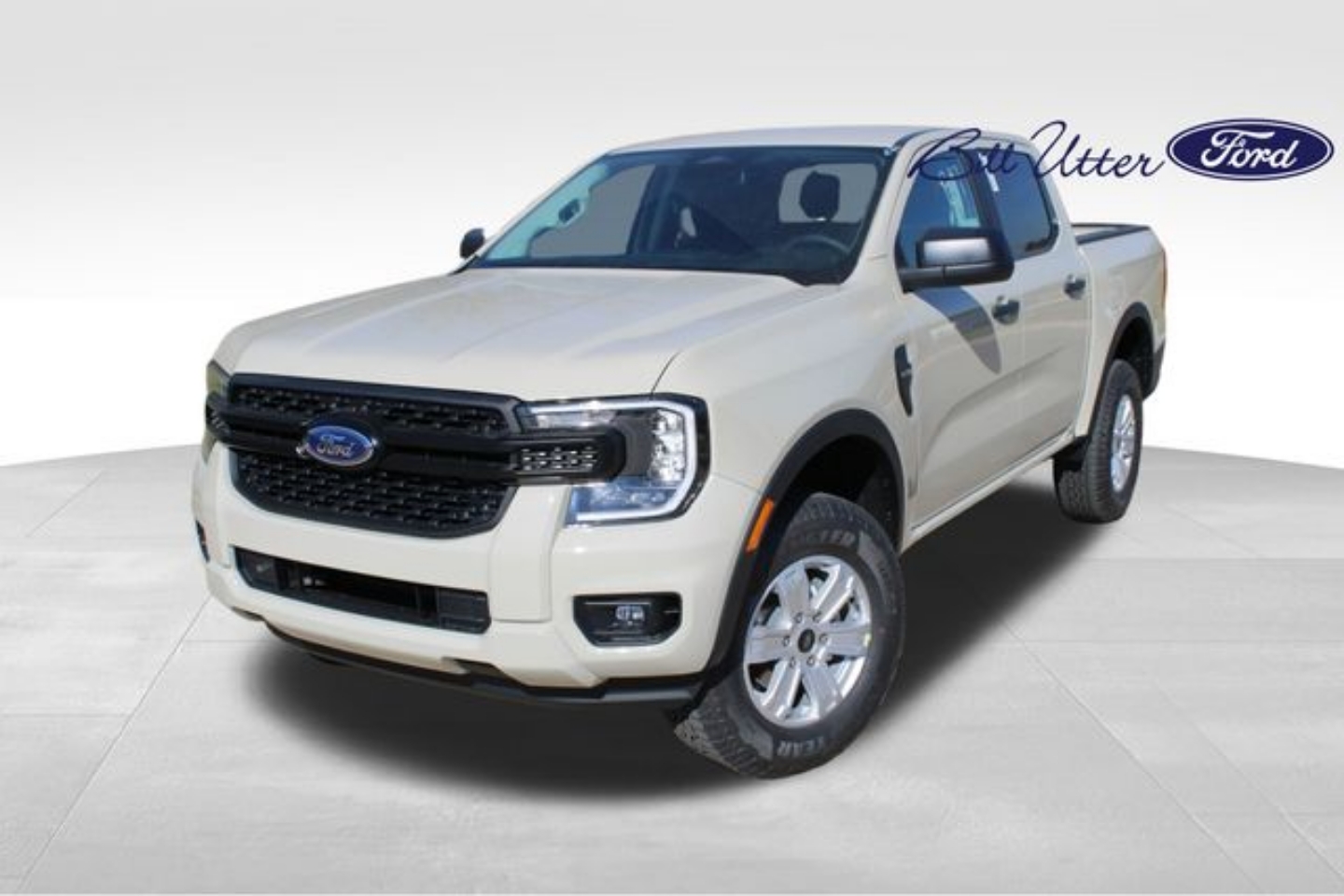 2025 Ford Ranger XL's photo