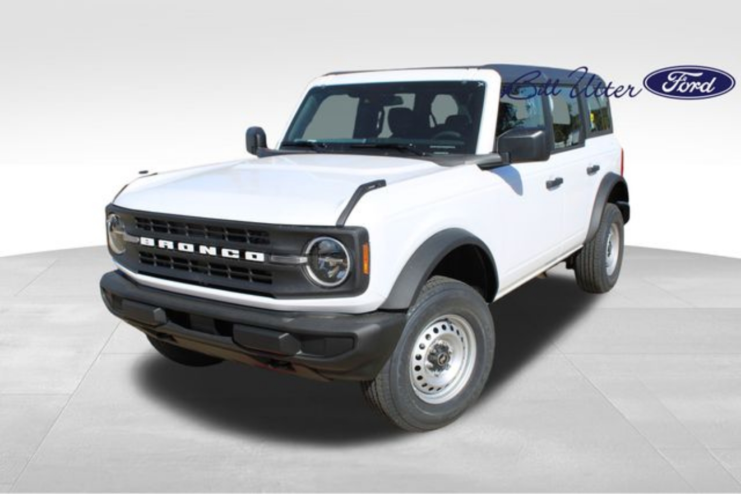 2025 Ford Bronco 4-Door Base's photo