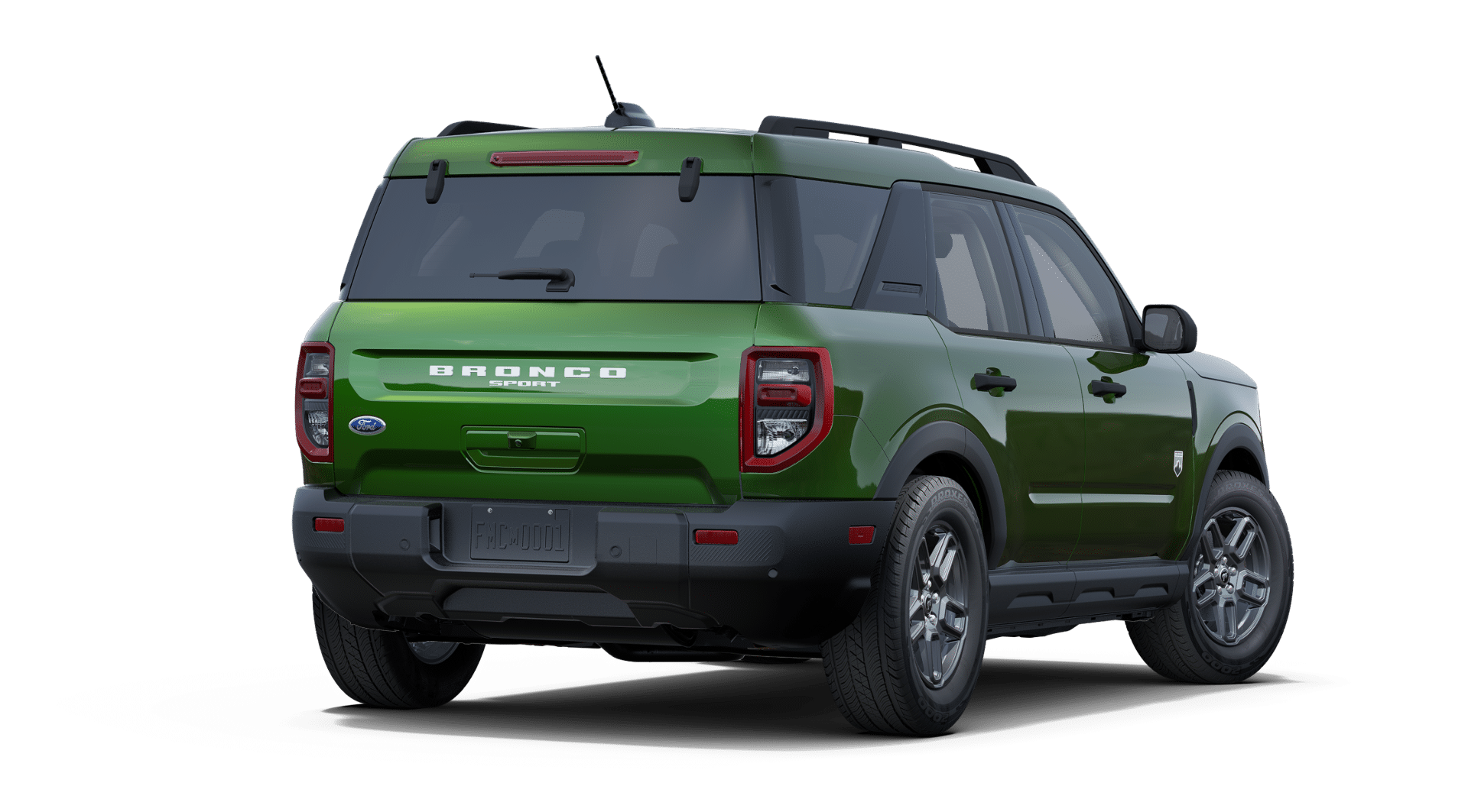 2025 Ford Bronco Sport Big Bend photo 2