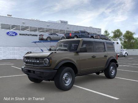 2025 Ford Bronco Base