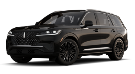 2026 Lincoln Aviator Black Label