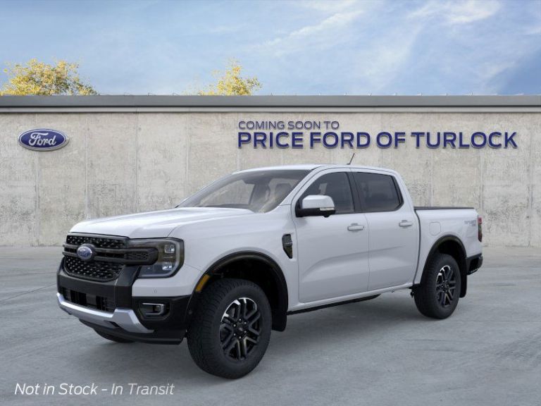 2025 Ford Ranger LARIAT®