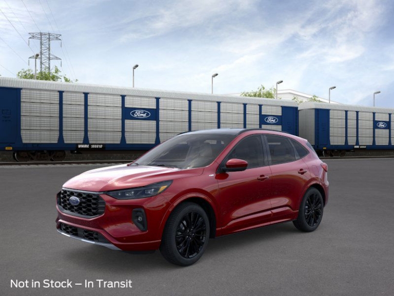 2026 Ford Escape ST-Line Elite