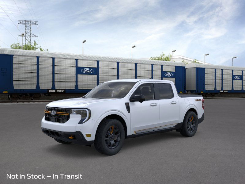 2025 Ford Maverick Tremor