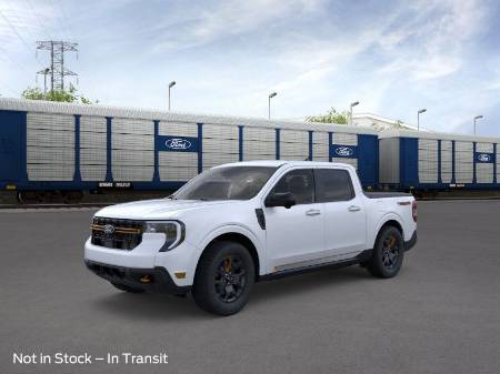 2025 Ford Maverick Tremor