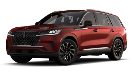 2026 Lincoln Aviator Premiere