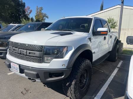 2013 Ford F-150 SVT Raptor