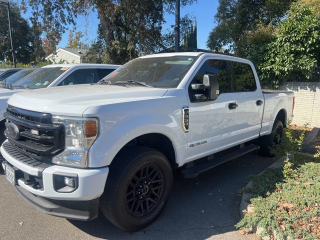 Used 2022 Ford F-250SD XLT