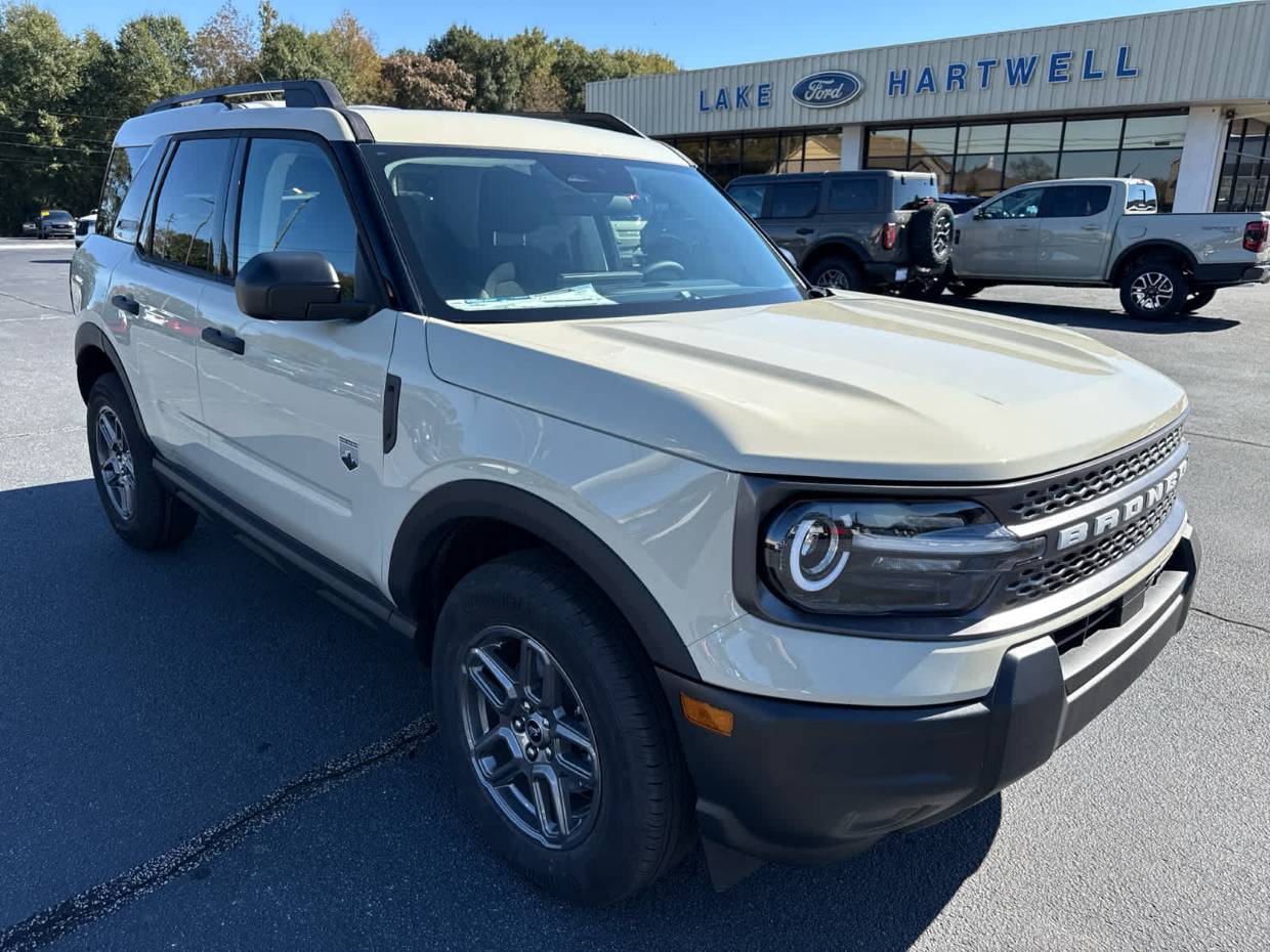 2025 Ford Bronco Sport Big Bend's photo