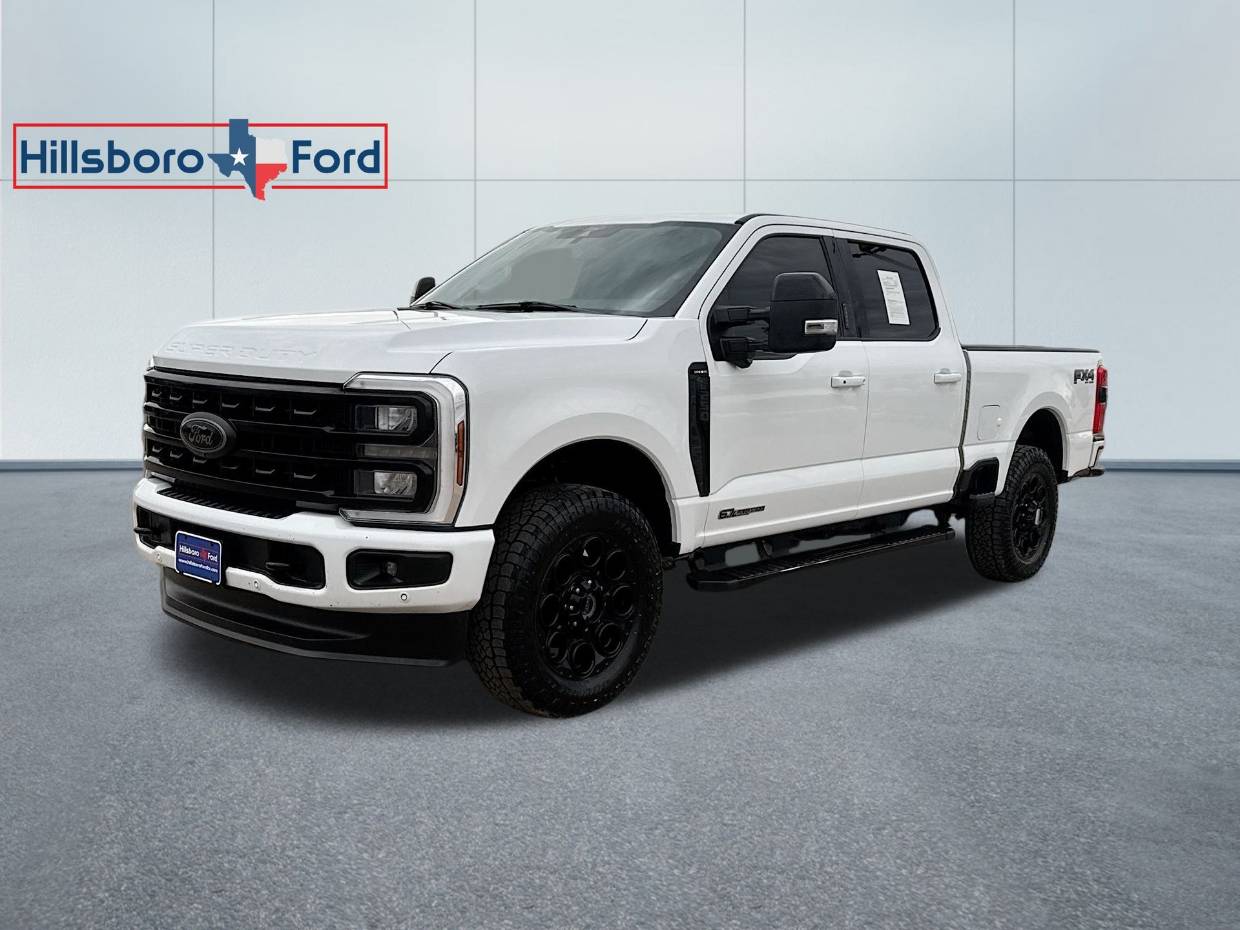 2024 Ford F-250 Super Duty Lariat's photo