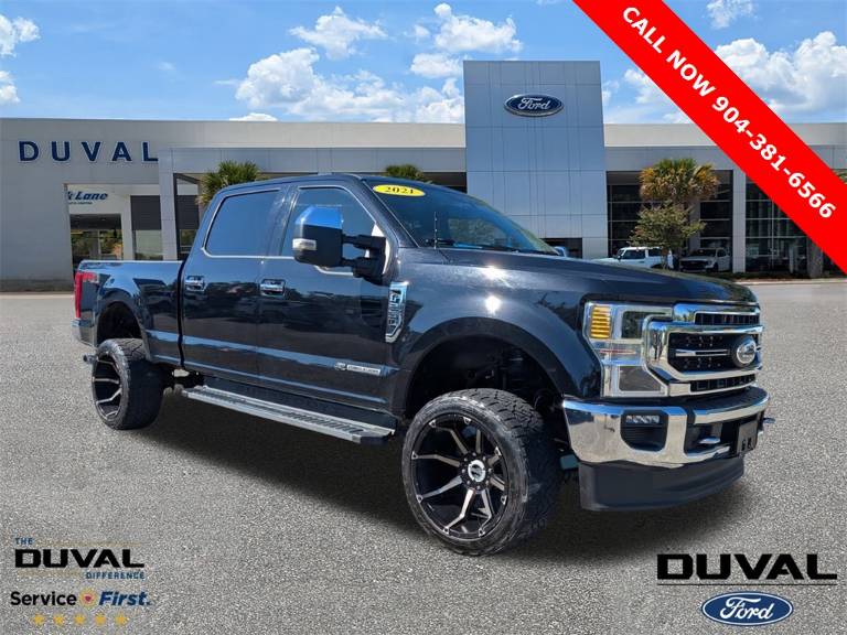 2021 Ford F-250SD LARIAT