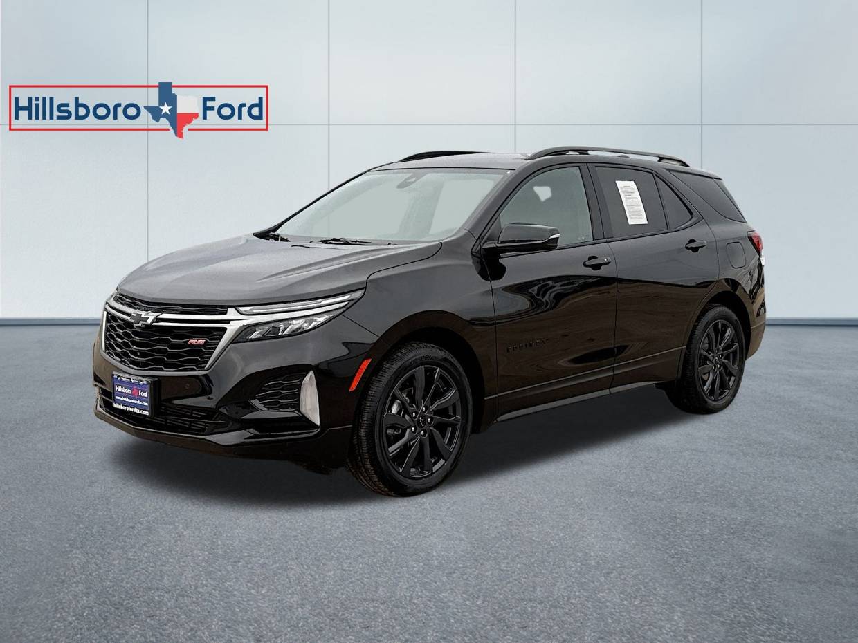 2022 Chevrolet Equinox RS