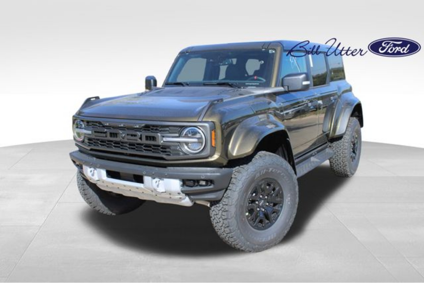 2025 Ford Bronco 4-Door Raptor's photo